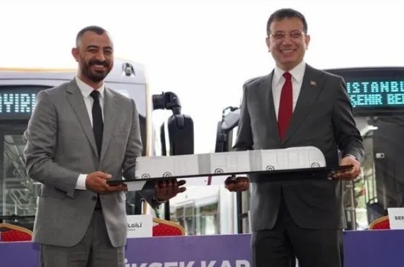 Ekrem İmamoğlu'nun peşkeş çektiği İETT ihalesi mercek altında! Mercedes uyarmış, İBB yandaşa çalışmış
